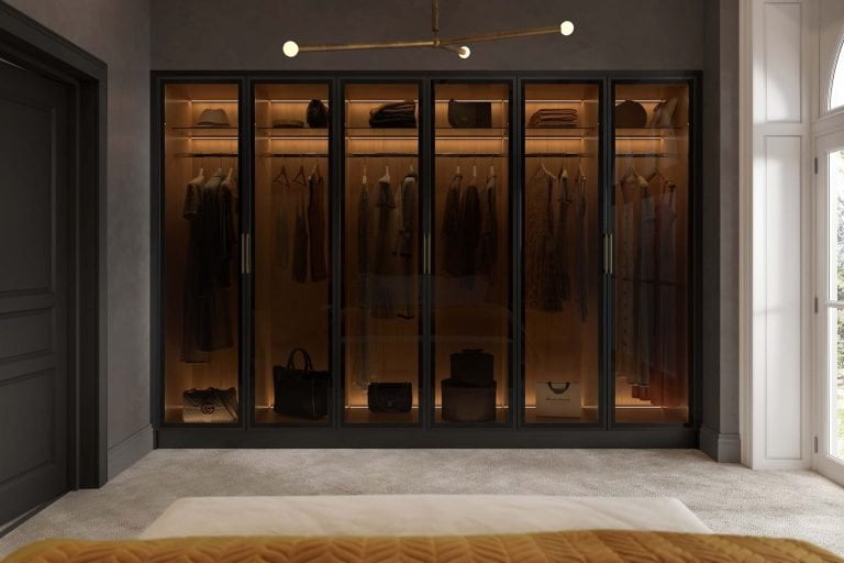 How to Optimise Space with Fitted Bedroom Furniture